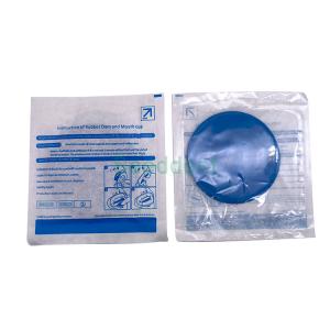 China Disposable Dental Rubber Dam Mouth Gag Opener / O Shape Cheek Retractors 60bags/box SE-U030 on sale