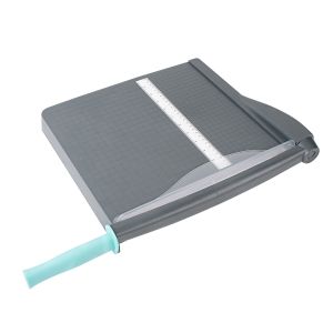 12 Inch Paper Cutting Board A4 Guillotine Paper Trimmer with Safety Lock