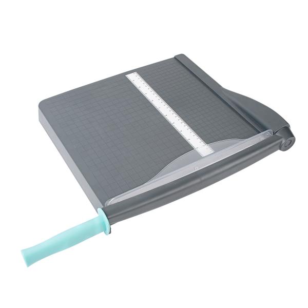 12 Inch Paper Cutting Board A4 Guillotine Paper Trimmer with Safety Lock