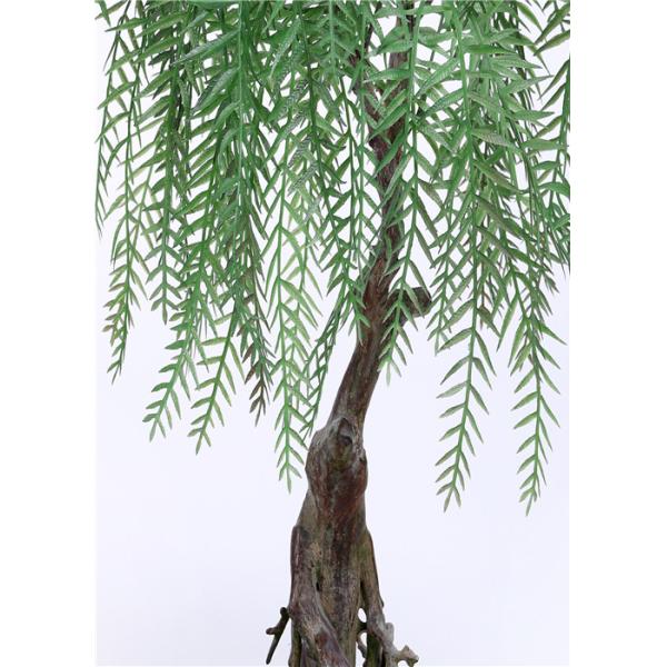 Sophisticated Fake Bonsai Tree , Plastic Bonsai Plants No Watering Trimming