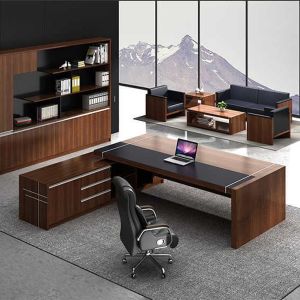 Office Furniture Boss Desk Manager Executive Office Desk Table