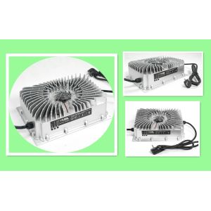 IP65 Fully Sealed 72V 84V 15A Waterproof Battery Charger For Electric Motorcycle