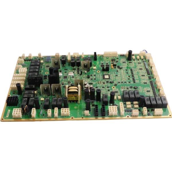 GE Fanuc PLC Module IS200AEPDH1BAA Circuit Board Assembly with 24V DC 8A Power