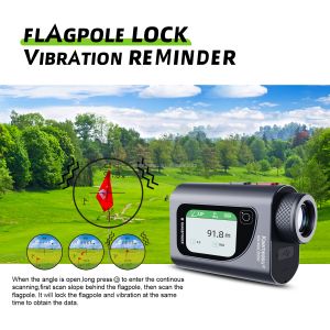 600m Top 30% P4P Laser Rangefinder Module Golf Hunting Laser Distance Meter with