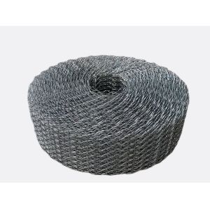 China Hot Dipped 280M Welded Galvanized Wire Pipeline Reinforced Mesh For Oil And Gas on sale