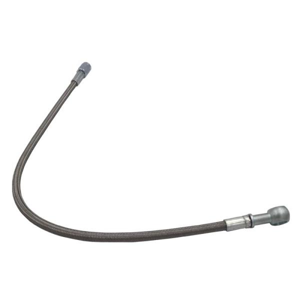 Quality Garrett TurboKit subaru's AVCS oil feed lines Steel Braided Line wholesale