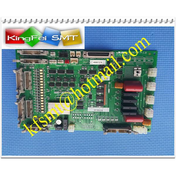 40007374 JUKI Conveyor PCB For FX1R Surface Mounting Machine P/N 40007373
