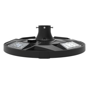 Exterior garden lights 30W led garden light for roadway lighting fixture.