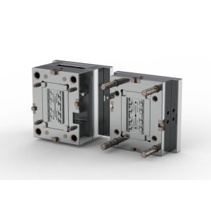 OEM / ODM : custom molding / Earphone left fixing bracket (1*8) No.24211