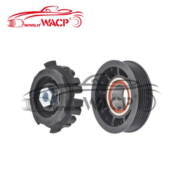 PXE16 6PK 12V Car AC Compressor Clutch for VW T5 for Amarok for Multivan for