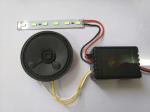 Automatic Touch Lamp Dimmer Module Step Light Motion Induction Bath Lamp Use
