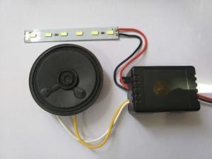 Cheap Automatic Touch Lamp Dimmer Module Step Light Motion Induction Bath Lamp Use for sale
