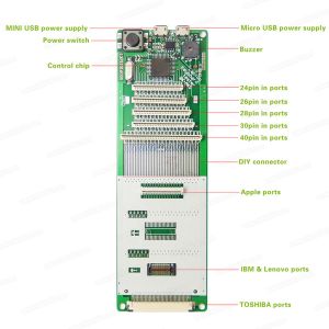 Laptop Keyboard Tester USB interface Repair Tool