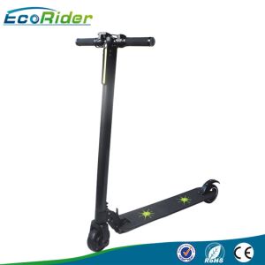 China Light weight Foldable Electric Scooter , E4 electric foldable bicycle 24V 8.8ah lithium battery on sale
