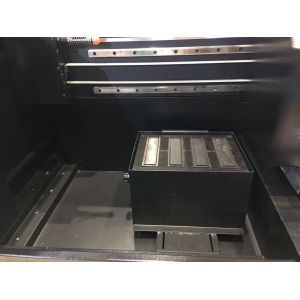 Home Digital Textile Printing Machine 1800dpi Maximum Resolution With Kyocera