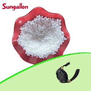 Wearable Device White Opaque SEBS TPE Beads 35A~90A Multipurpose