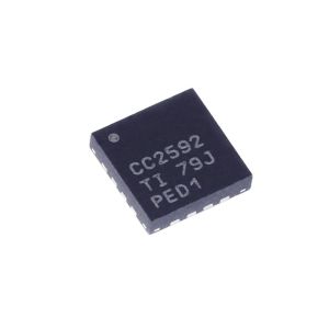 Cheap Texas Instruments Cc2592rgvclass R Electronic ic audio Amplifier Ic Components Chip integratedated Circuit COB TI-CC2592RGVR for sale