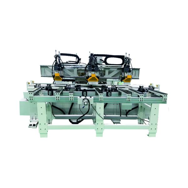 Quality  Door cover lock tongue hinge processing center wholesale