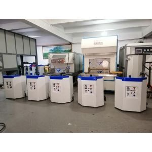 YT-2006 Attaching And Pressing Air-Bag Sole Press Attaching Machine For Making