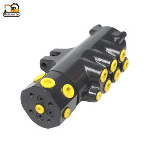 China Belparts Hydraulic Parts DX75 Center Joint Center Swivel Joint Rotary Joint Assembly For Excavator on sale
