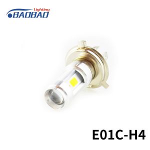 E01C-H4 RTD H4 Motorcycle led headlight