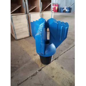 Cheap 3''-12'' Diameter Three Wing Step Drag Bits for sale