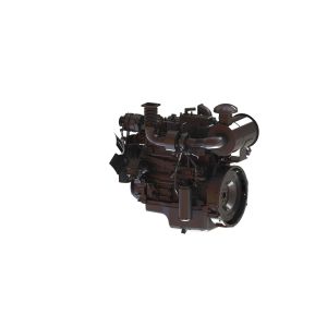 Turbocharged Intercooler 1500rpm Natural Gas Engines 5.2L Biogas Generator Set