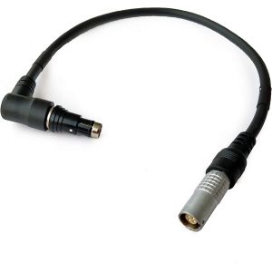 BNVD Adapter Custom Power Cables Fischer 4pin Male To Lemo 4pin Female