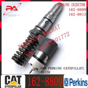 Common Rail PERKINS Control Valve Injector For 3512B 162-8809 1628809