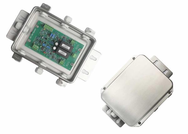 Quality Adjustable SS Signal Junction Box / Summing Box With Connect 4 Loadcells wholesale