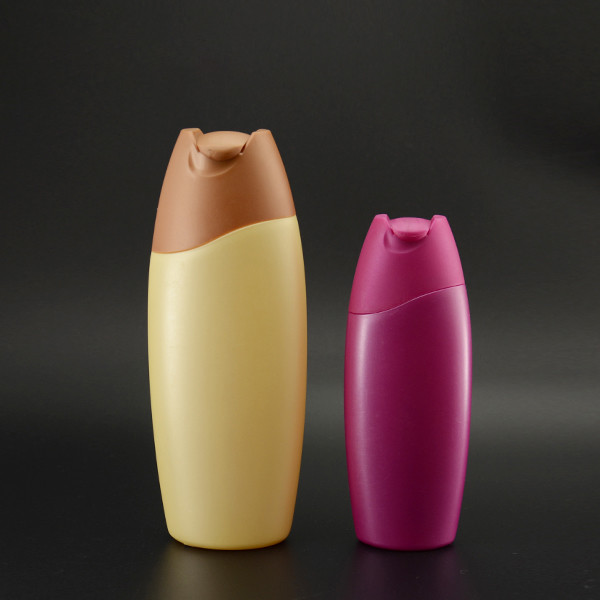 240ml Body Wash Empty Shampoo Bottle