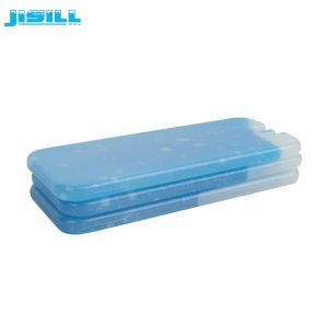 Custom Color HDPE Plastic Reusable Cool Cooler Lunch Ice Packs for Lunch Cooler