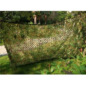 Multispectral Camouflage Netting Tough Oxford Cloth-Tear-Resistant Camouflage