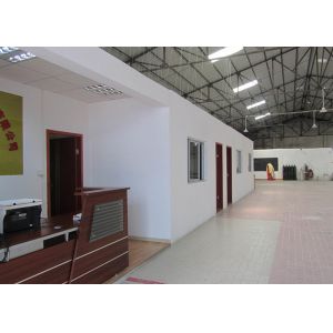 Heptafluoropropane HFC-227ea Fire Extinguisher Pipe System