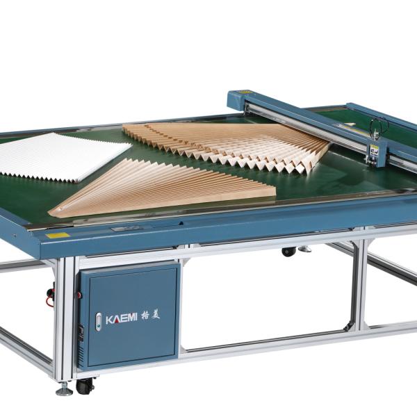 Flatbed Pen Drawing Paper Pattern Graph Contour Cutter Plotter for Thickness