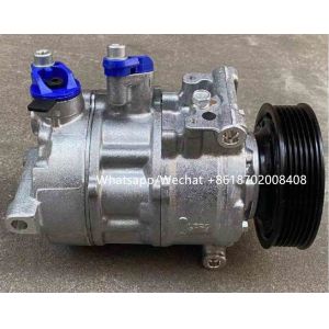 6SEU14C 12v Car Ac Compressor 110MM 6PK For Audi Q5 / A4L 2.0 B9