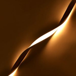 240 LEDs RGBW LED Strip Light Remote Control 12VDC No Flicker High CRI IP65