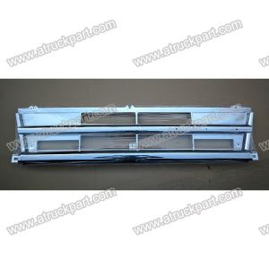 Cheap Chrome Front Grille for FUSO Fighter Narrow FM617 1994-ON for sale