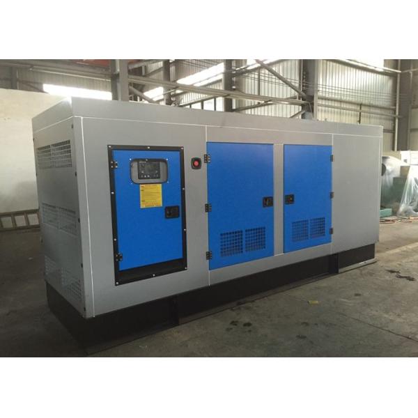 Quality 350KVA Silent Generator Set Cummins Engine With Stamford Alternator Diesel Genset wholesale