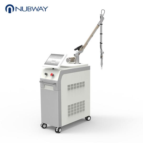 Quality 755, 650 1064nm q switched yag laser for hyperpigmentation nd yag laser system wholesale