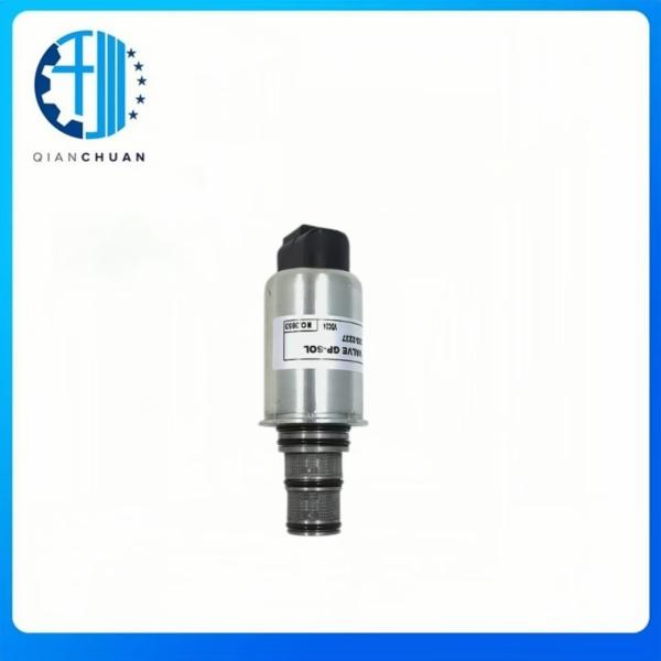 252-2237 Solenoid Valve 24V For Caterpillar 12M 14M 16M 24M 120M 140M 953D 963D