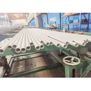 TP310H Boiler Primary Superheater Stainless Steel Seamless Pipe