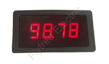 AC Digital multiple power meter panel with cover watt KWh power factor Voltage