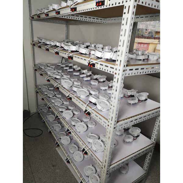 High Brightness 5000mah LiFePO4 Twin Spot Emergency Light