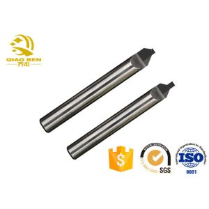 PCD Milling Cutter Drill For High Light Chamfering And Straight Edge Mark