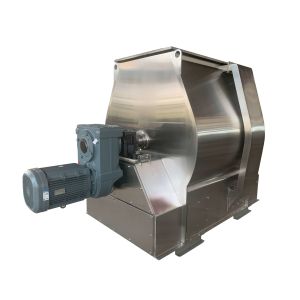 2 Ton Horizontal Feed Mixer Machine Pig Cattle Pakistan