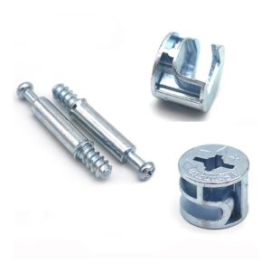 Furniture Hardware Fastener Connecting Joint Bolt Fitting Minifix Dowel
