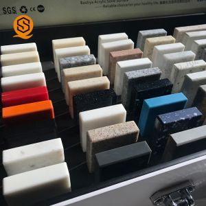Composite Acrylic Solid Surface Sheet Panel 6mm-30mm Thickness