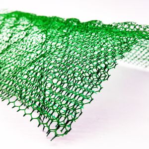 Landscape Plastic Steel Mesh Grass Reinforcement 3D Mat Geomat for Erosion