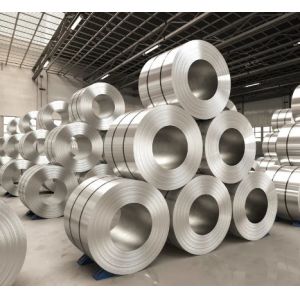 China Deburred Edges Stainless Steel Strip Coils CSP EH JIS G 4313 Cold Rolled Bright Finish on sale
